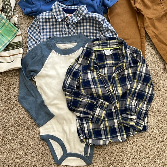 24 Month Baby Boy Clothing Bundle - Picture 5 of 15